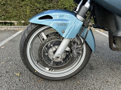 Lot 412 - 2006 Honda NT700 VA Deauville