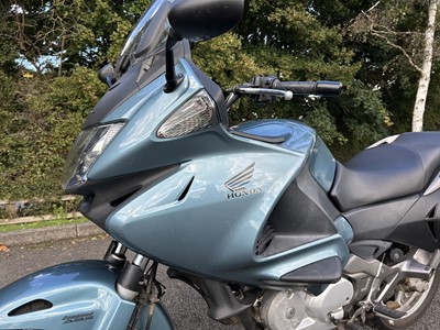 Lot 412 - 2006 Honda NT700 VA Deauville