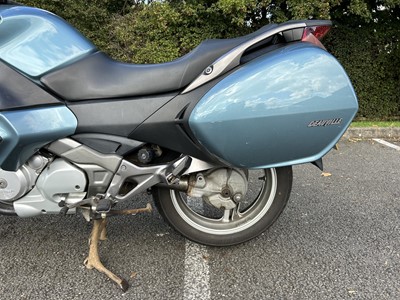 Lot 412 - 2006 Honda NT700 VA Deauville