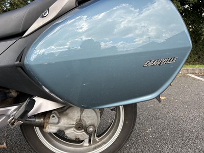 Lot 412 - 2006 Honda NT700 VA Deauville