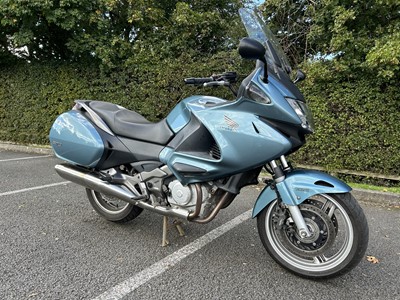 Lot 412 - 2006 Honda NT700 VA Deauville