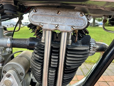 Lot 330 - 1931 Norton Model 18