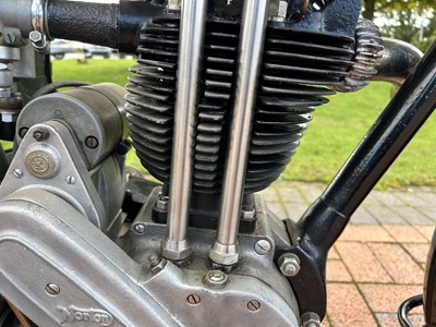 Lot 330 - 1931 Norton Model 18