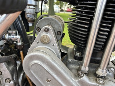 Lot 330 - 1931 Norton Model 18