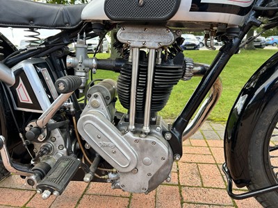 Lot 330 - 1931 Norton Model 18