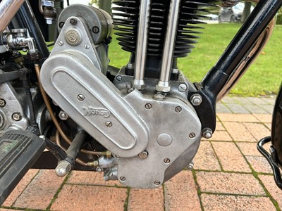 Lot 330 - 1931 Norton Model 18