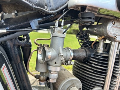 Lot 330 - 1931 Norton Model 18