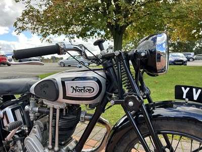 Lot 330 - 1931 Norton Model 18