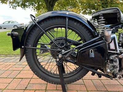 Lot 330 - 1931 Norton Model 18