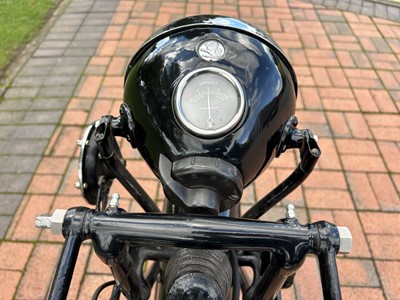 Lot 330 - 1931 Norton Model 18