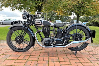 Lot 330 - 1931 Norton Model 18