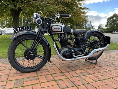 Lot 330 - 1931 Norton Model 18