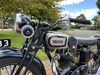 Lot 330 - 1931 Norton Model 18