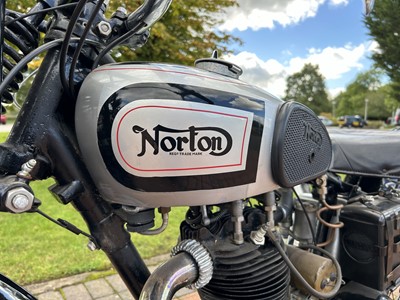 Lot 330 - 1931 Norton Model 18