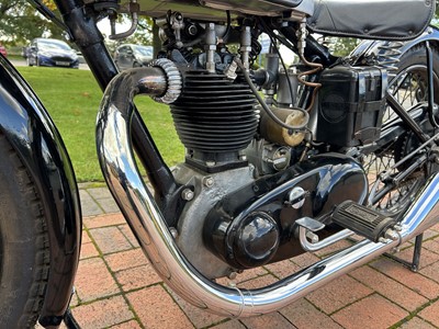 Lot 330 - 1931 Norton Model 18