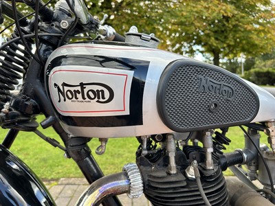 Lot 330 - 1931 Norton Model 18