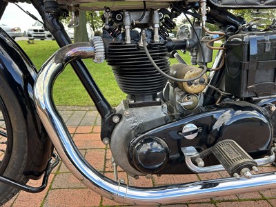 Lot 330 - 1931 Norton Model 18