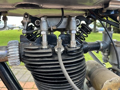 Lot 330 - 1931 Norton Model 18