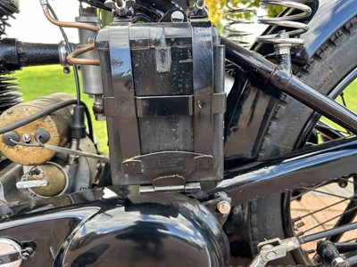 Lot 330 - 1931 Norton Model 18