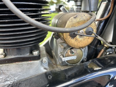 Lot 330 - 1931 Norton Model 18