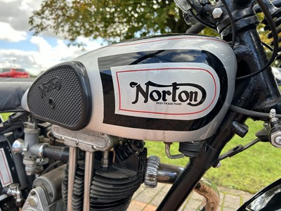 Lot 330 - 1931 Norton Model 18