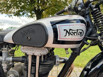 Lot 330 - 1931 Norton Model 18