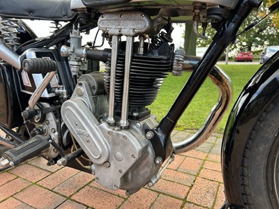 Lot 330 - 1931 Norton Model 18