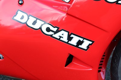 Lot 1993 Ducati 851 Desmo