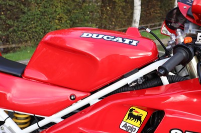 Lot 1993 Ducati 851 Desmo