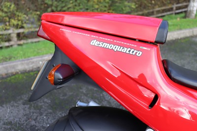 Lot 1993 Ducati 851 Desmo