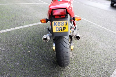 Lot 1993 Ducati 851 Desmo