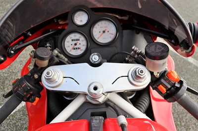 Lot 1993 Ducati 851 Desmo