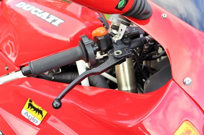 Lot 1993 Ducati 851 Desmo