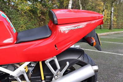 Lot 1993 Ducati 851 Desmo