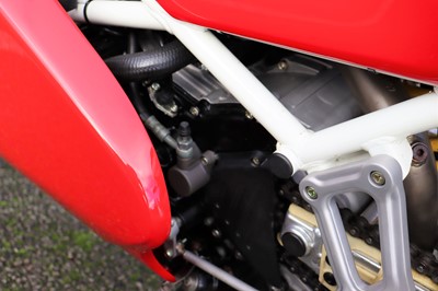 Lot 1993 Ducati 851 Desmo