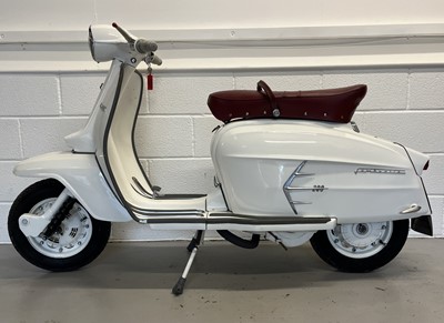 Lot 1968 Lambretta SX200