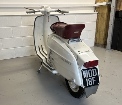 Lot 1968 Lambretta SX200