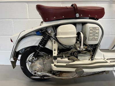 Lot 1968 Lambretta SX200