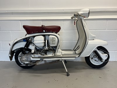 Lot 1968 Lambretta SX200