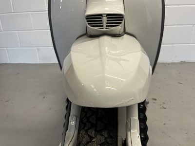 Lot 1968 Lambretta SX200