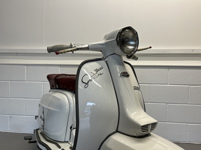 Lot 1968 Lambretta SX200