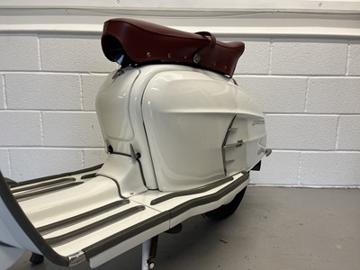 Lot 1968 Lambretta SX200