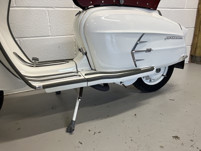 Lot 1968 Lambretta SX200