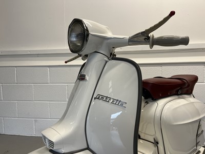 Lot 1968 Lambretta SX200