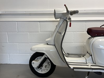 Lot 1968 Lambretta SX200