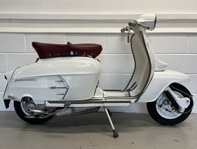 Lot 1968 Lambretta SX200