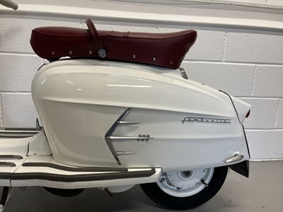 Lot 1968 Lambretta SX200