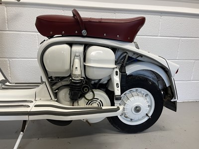 Lot 1968 Lambretta SX200