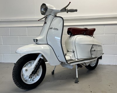 Lot 1968 Lambretta SX200