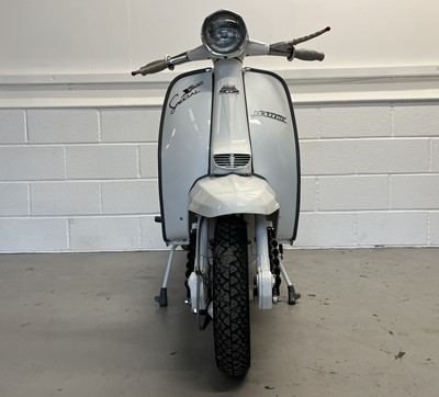 Lot 1968 Lambretta SX200